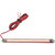 Custom Dynamics TruFLEX? LED Strip - 4.5" - Red/Smoke