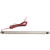 Custom Dynamics TruFLEX? LED Strip - 6.3" - Red/Smoke