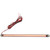 Custom Dynamics TruFLEX? LED Strip - 6.3" - Red/Smoke