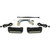 Custom Dynamics Engine Guard Light - Triglide - Black