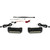 Custom Dynamics Engine Guard Light - Universal - Black