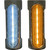 Custom Dynamics Engine Guard Light - Universal - Chrome
