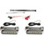 Custom Dynamics Engine Guard Light - Universal - Chrome