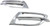 Show Chrome Side Fairing Accents Chr