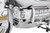 Show Chrome Lower Cowl Gl1800