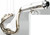 Trinity Racing Exhaust Stn Yxz1000 Al