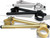 Vortex Clip-On Handlebar - 43 mm - 0? '99-'05 Honda CBR600F4/CBR600F4i/ '99-'09 Yamaha YZF-R6/YZF-R6 S - Black