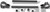 Vortex Clip-On Handlebar - 50 mm - 0? - Black