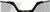 Trask Handlebar V-Line Std Blk