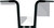 Wild 1 Handlebar Olaw 14"Tbw Bk
