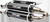 Trinity Racing Muffler Dl So Xpt Bk