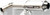 Trinity Racing Muffler So Yxz1000 Br Al