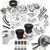 S&S Cycle Kit Hsu 93" 78-84Bt