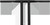 Wild 1 Handlebar Flatlin 12" Blk