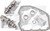 S&S Cycle Cam Ez Strt 625 07-17Cd