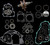 Vertex Engine Kit Hon Wr101-153