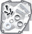 S&S Cycle Kit Inst Gd Cam 07-17Tc