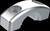 Slyfox Risers 2.5" Raw