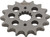 SUPERSPROX Countershaft Sprocket - 16 Tooth - Suzuki - 2011' GSX 1250 F