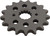SUPERSPROX Countershaft Sprocket - 17 Tooth - Suzuki - 2011' GSX 1250 F