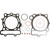 Cometic Gasket Kit T/E Kx250 79Mm