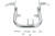 DG Performance Baja Ultra-Lite Grab Bars - LT-R 500