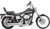 Vance & Hines Bigshot Staggrd 91-05Dyna