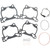 Cometic Gasket Kit T/E Ktm 105 Supermini