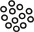 S&S Cycle Washer Rb Top 12Pk