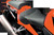 Sargent Seat Cbr954 Carbnfx Blk