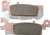 SBS SI Offroad Sintered Brake Pads -Road Sintered Brake Pads  - Yamaha - 16'-19' YFM 700 Grizzly EPS 4x4