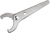Drag Specialties Shock Spanner Wrench Zinc