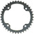 Sunstar Sprockets Sprocket Rear Steel 38T 12100016