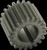 S&S Cycle S&S Pinion Gr White54-E77