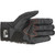 Alpinestars SMX Z Drystar gloves - Black/Fluo Red - Medium