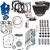S&S Cycle Power Pk Bk M8 W/H Wtr