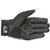 Alpinestars SMX Z Drystar gloves - Black/White/Fluo Red - Medium