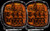 Rigid Industries Light Adapt Xp Amber