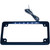 Custom Dynamics LED License Plate Frame - Black 20300532