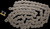 RK Chain RK M520H - Heavy-Duty Chain - 100 Links