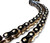 Threed Chain 3D 520Gp X 120 Blk