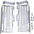 Devol Rad Guards 0101-4505