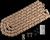 Threed Chain 3D 520Z X 120 Gld