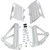 Devol Rad Guards 0101-4706