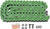 RK Chain RK 525 Max X - Drive Chain - 120 Links - Green