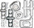 Vesrah Gskt Set Comp Kz750 80-82