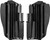 Ufo Louvers Rad Yamaha Black