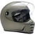 Biltwell Lane Splitter Solid Helmet - Flat Titanium - XL