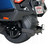 Show Chrome Trailer Hitch Canam F3/Rt