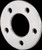 Drag Specialties .250" Sprocket Spacer